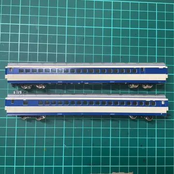 TOMIX 0계 2000번대 증결 A 92356