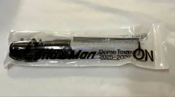 Snow Man Dome Tour 2025-2026 ON 응원봉
