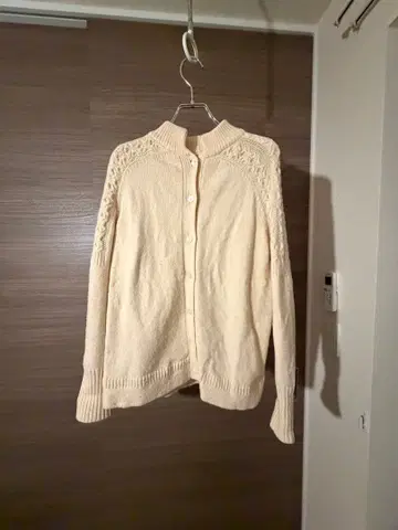 homspun 홈스펀 니트 가디건