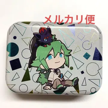 포켓몬 N 조로아 스퀘어 캔 컬렉션 포켓몬 트레이너즈 BW