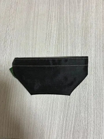 에르베샤 펠리에 보트형 파우치