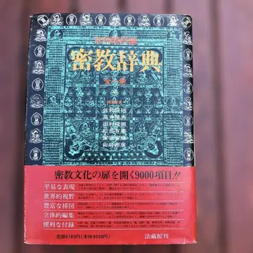 밀교사전 사와 타카미츠 편