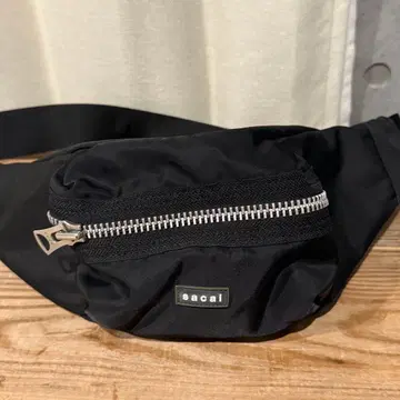 새상품급 sacai 사카이 바디백 숄더백 사카이