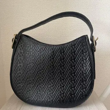 toutyest 투티에 sac canot mini 블랙 백