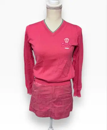 [ 새상품급 ] 마크앤로나 MARK&LONA 니트 골프