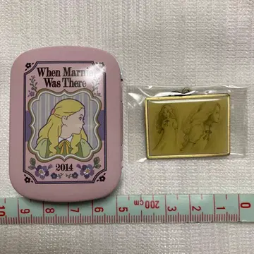 스케치 메탈 참 컬렉션 추억은 방울방울 스튜디오 지브리