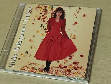 나카야마 미호 [ Ballads ] 골드 디스크