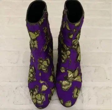 드리스반노튼 부츠 36