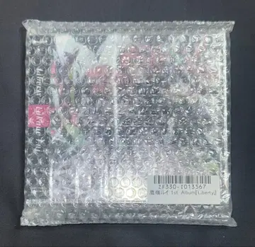 타카미네 루이 1st Album Liberty 앨범 CD