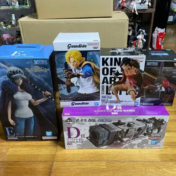 제일복권 원피스 E상 트라팔가(체인지ver.) 키드 프라이스