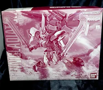 MG 1/100 진그라디에이터