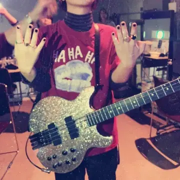 후카세 착용 Ed HALL HAHAHA 1995 T셔츠 XL