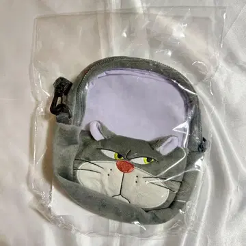 세가 럭키 쿠지 디즈니 빌런즈 B상 창문형 미니백 루시퍼