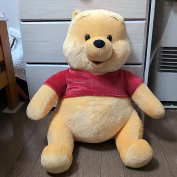 곰돌이 푸 봉제 인형