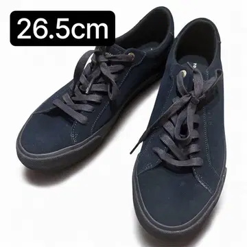 TOMMY HILFIGER 네이비 스니커즈 26.5cm