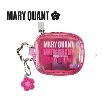 마리콴트 스키니딥 이어폰 케이스 PLAZA 한정판