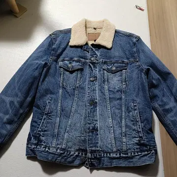 아메리칸 이글 보아 자켓