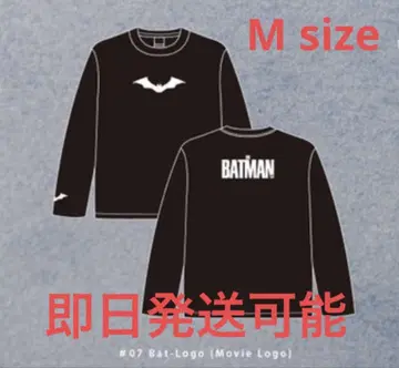 THE BATMAN 배트맨 롱 T셔츠 핫토이즈 어패럴 M