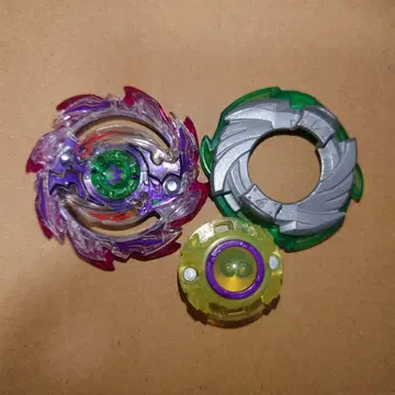 베이블레이드 버스트 토네이도 와이번