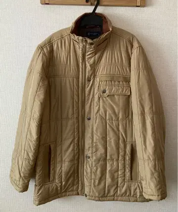 Milee Mclean 패딩 자켓 베이지