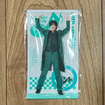 Snow Man Dome Tour ON 아크릴 스탠드 아베 료헤이