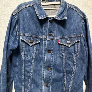 BIG JOHN 빅존 데님 자켓 3rd 타입 70s 80s