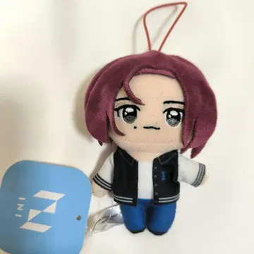 마츠다 진 봉제 인형 마스코트 INI GiGO