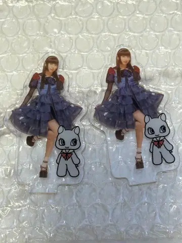 팬텀 시타 백화 좋아, 싫어 미니 아크릴 스탠드 2개 세트