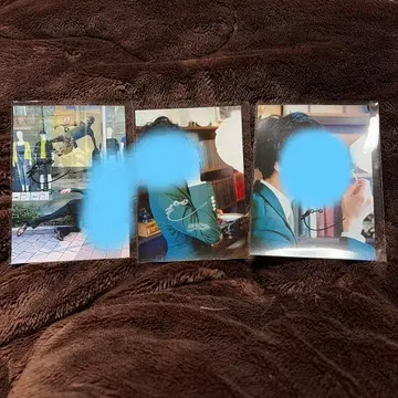 야자와 모토하루 브로마이드 세트