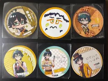 도즈루사 온리 코스터 6개 묶음 판매