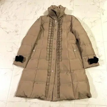 오스틴 리드 다운 자켓 코트 새상품급