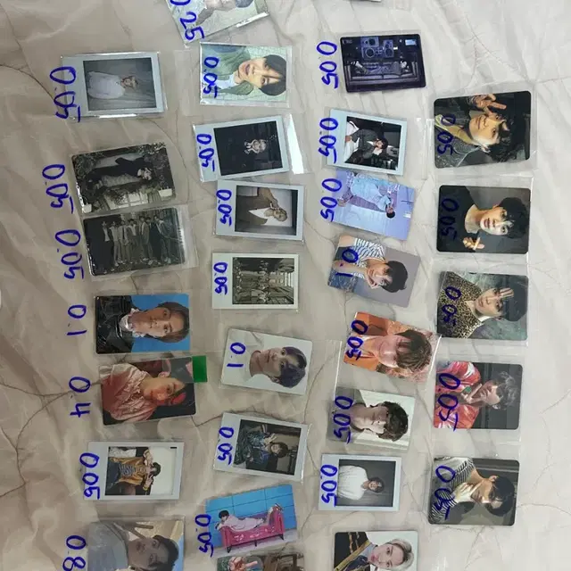 방탄 투바투 포카