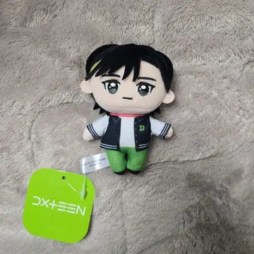 오쿠보 하루 DXTEEN GiGO 한정 마스코트 봉제 인형