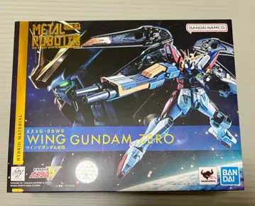 초합금 METAL ROBOT혼 윙건담 제로