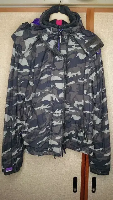 Superdry 극도 건조(하십시요) 자켓