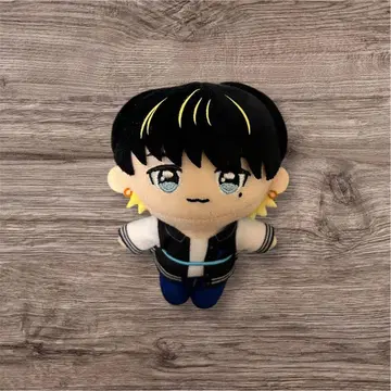 익명 배송 GIGO 한정판 INI 마스코트 봉제 인형 타카츠카 히로무