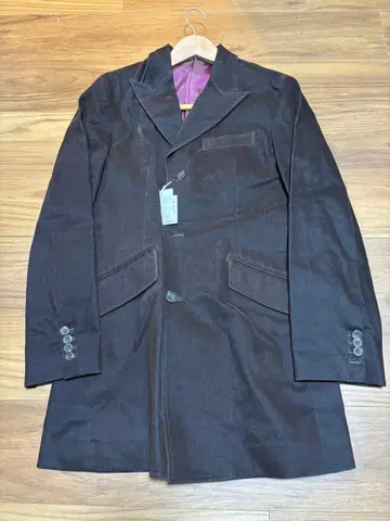 토네이도 마트 블랙 자켓 코트 택 포함 M