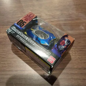 가탁 제크터 HYPER DETAIL GEAR 가면라이더 2