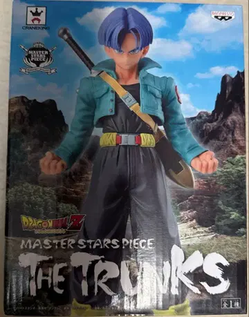 드래곤볼 피규어 MSP 트렁크