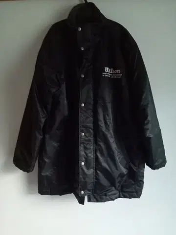 윌슨 벤치 코트 L