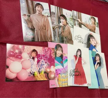 오하시 아야카 브로마이드