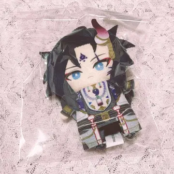 이치 프로 en 알타스 FSP 퍼펫 마스코트