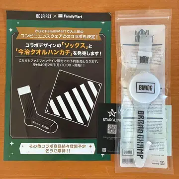 BMSG FES'25 OFFICIAL LIGHT BAND 라이트 밴드