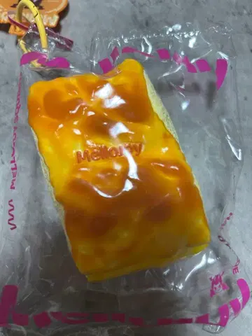 멜로디 메로조이 치즈커스터드