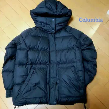 컬럼비아 다운 자켓 옴니 히트 인피니티