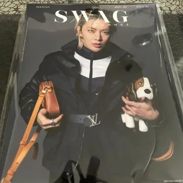 SWAG HOMMES YUTA SPECIAL COVER EDITION