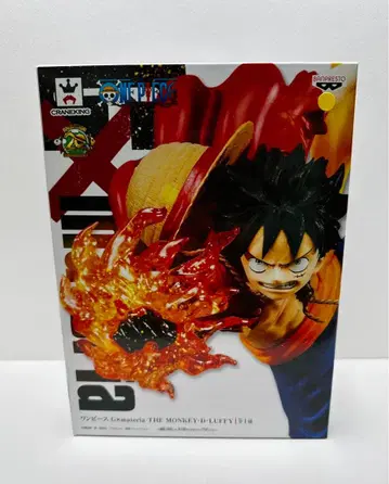 원피스 몽키 D 루피 G 마테리얼