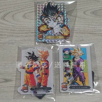 드래곤볼 제일복권 그 첫 번째 아클렉트 ACLLECT 시크릿