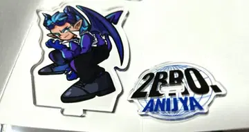 2BRO. 15주년 POP UP STORE 아크릴 스탠드 형님 할로윈