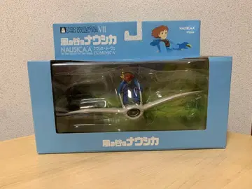 바람계곡의 나우시카 나우시카 피규어 메베